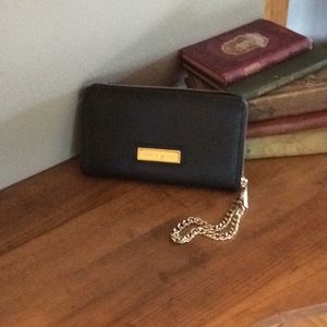 Olivia and Joy black handbag